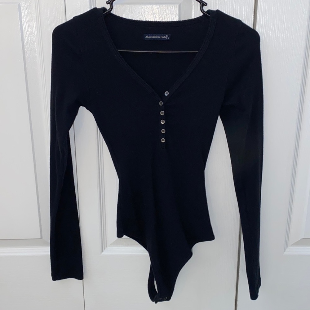 ✨A&F Bodysuit✨